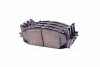 Тормозные колодки дисковые, комплект LPR 05P1593 (фото 3)