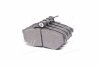Тормозные колодки дисковые, комплект LPR 05P613 (фото 3)