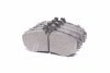 Тормозные колодки дисковые, комплект LPR 05P672 (фото 3)