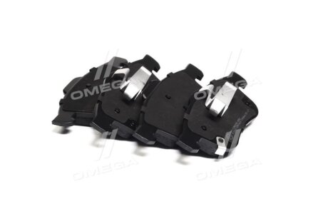 Тормозные колодки дисковые, комплект LPR 05P906