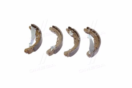 Колодки тормозные барабанные, комплект LPR 06850