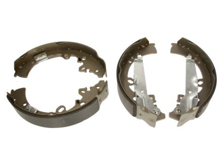 Колодки тормозные барабанные, комплект LPR 09205