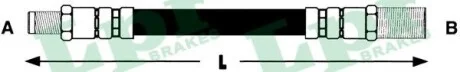 Тормозной шланг LPR 6T46948
