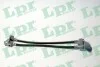 Тормозной шланг LPR 6T47896 (фото 1)