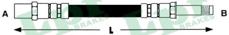 Тормозной шланг LPR 6T48477
