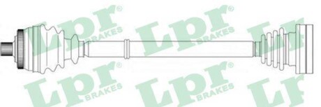 Вал приводной LPR DS14047
