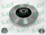 Диск тормозной LPR R1031PCA (фото 1)