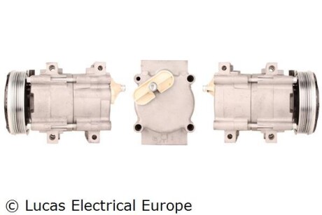 Компрессор кондиционера LUCAS ELECTRICAL ACP171