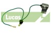 Конденсатор LUCAS ELECTRICAL DCB409C (фото 1)