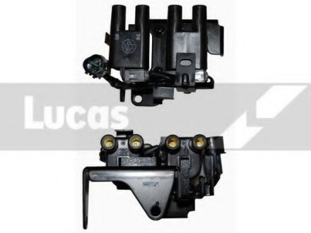 Катушка зажигания LUCAS ELECTRICAL DMB1028