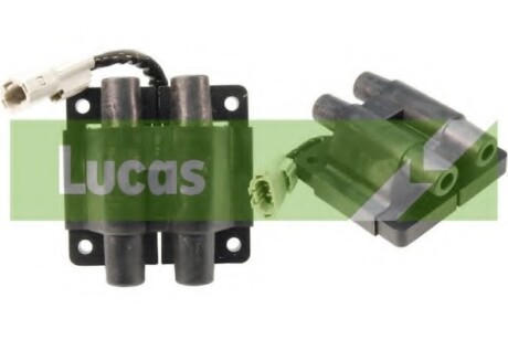 Катушка зажигания LUCAS ELECTRICAL DMB838