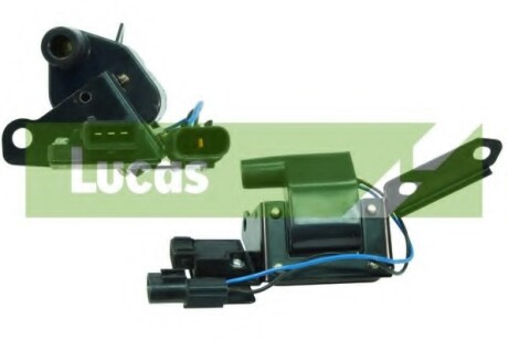 Катушка зажигания LUCAS ELECTRICAL DMB846