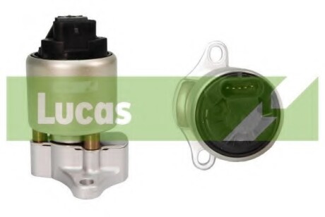 Клапан рециркуляции отработанных газов EGR LUCAS ELECTRICAL FDR126
