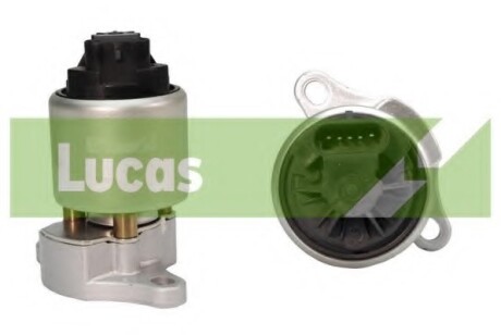 Клапан рециркуляции отработанных газов EGR LUCAS ELECTRICAL FDR129