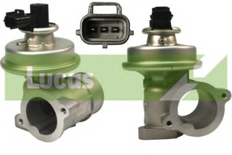 Клапан рециркуляции отработанных газов EGR LUCAS ELECTRICAL FDR148