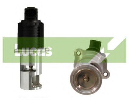Клапан рециркуляции отработанных газов EGR LUCAS ELECTRICAL FDR157