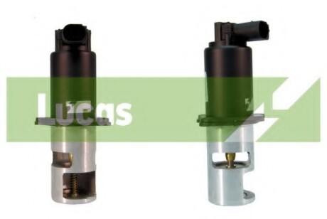 Клапан рециркуляции отработанных газов EGR LUCAS ELECTRICAL FDR167