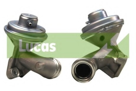 Клапан рециркуляции отработанных газов EGR LUCAS ELECTRICAL FDR171