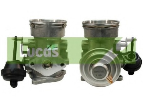 Клапан рециркуляции отработанных газов EGR LUCAS ELECTRICAL FDR183