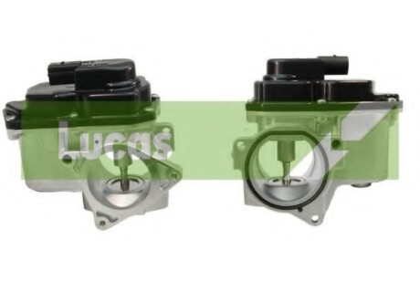Клапан рециркуляции отработанных газов EGR LUCAS ELECTRICAL FDR186
