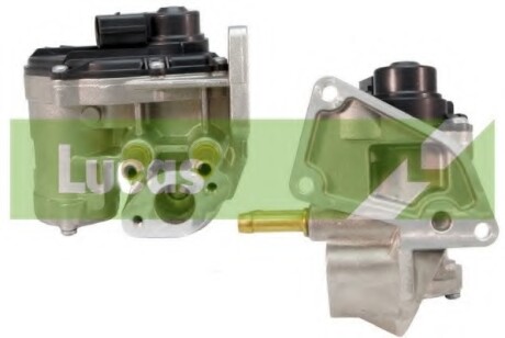Клапан рециркуляции отработанных газов EGR LUCAS ELECTRICAL FDR210