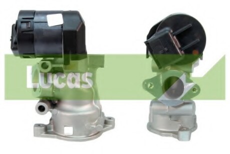 Клапан рециркуляции отработанных газов EGR LUCAS ELECTRICAL FDR231