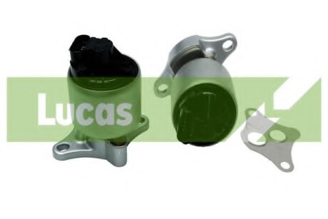 Клапан рециркуляции отработанных газов EGR LUCAS ELECTRICAL FDR245