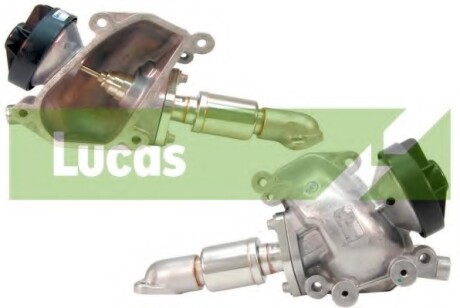 Клапан рециркуляции отработанных газов EGR LUCAS ELECTRICAL FDR253