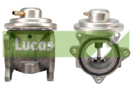 Клапан рециркуляции отработанных газов EGR LUCAS ELECTRICAL FDR255