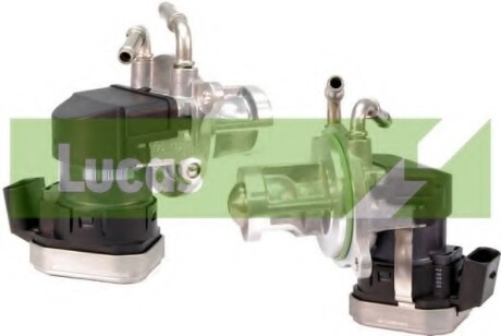 Клапан рециркуляции отработанных газов EGR LUCAS ELECTRICAL FDR258
