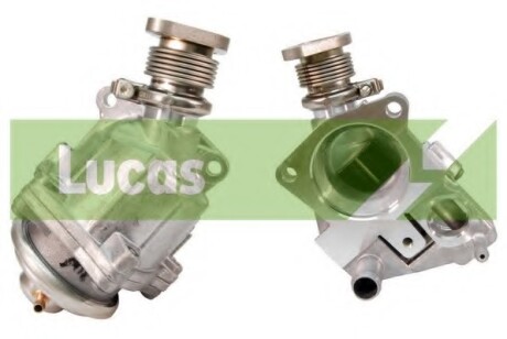 Клапан рециркуляции отработанных газов EGR LUCAS ELECTRICAL FDR295