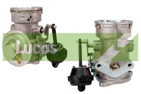 Клапан рециркуляции отработанных газов EGR LUCAS ELECTRICAL FDR296