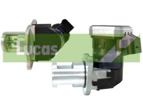 Клапан рециркуляции отработанных газов EGR LUCAS ELECTRICAL FDR314