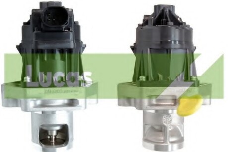 Клапан рециркуляции отработанных газов EGR LUCAS ELECTRICAL FDR355