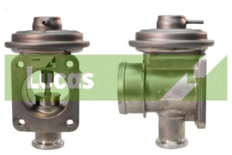 Клапан рециркуляции отработанных газов EGR LUCAS ELECTRICAL FDR368