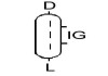 Генератор LUCAS ELECTRICAL LRA01739 (фото 2)