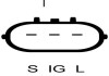 Генератор LUCAS ELECTRICAL LRA01750 (фото 2)