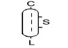 Генератор LUCAS ELECTRICAL LRA02102 (фото 2)