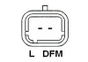 Генератор LUCAS ELECTRICAL LRA02303 (фото 2)