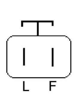 Генератор LUCAS ELECTRICAL LRA02876