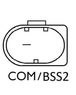 Генератор LUCAS ELECTRICAL LRA03024