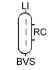 Генератор LUCAS ELECTRICAL LRA03028 (фото 1)