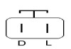 Генератор LUCAS ELECTRICAL LRA03048 (фото 1)