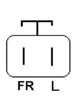 Генератор LUCAS ELECTRICAL LRA03281