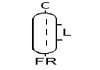 Генератор LUCAS ELECTRICAL LRA03365 (фото 1)