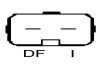 Генератор LUCAS ELECTRICAL LRB00208 (фото 2)