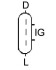 Генератор LUCAS ELECTRICAL LRB00369 (фото 2)