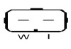 Генератор LUCAS ELECTRICAL LRB00381 (фото 2)