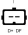 Генератор LUCAS ELECTRICAL LRB00385 (фото 2)