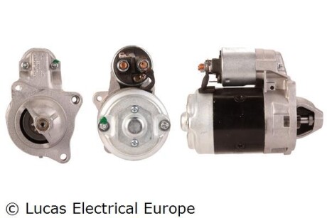 Стартер LUCAS ELECTRICAL LRS00256